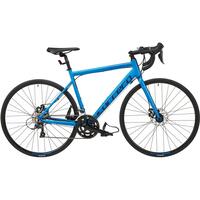 Halfords Carrera Virtuoso <b>Womens Road Bike</b> - Blue, Medium | Pricematch, Extra 8% off for BC Members, Free Bike Health Check, Cycle2Work Scheme & 0% APR Finance.