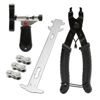 AliExpress UK Bike Chain Removal Tool, Bike Chain Opener Pliers Chain Cutter Connector Wear Indicator Tool, Chain