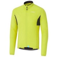 Cyclestore Shimano Compact Windproof Windbreaker Neon Yellow Small Only | Save up to 12% with Loyalty Scheme & FREE 48hr tracked postage over £20.