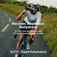 STYRKR SLT07 Hydration Tablets Mild Berry 500MG | Driven by science, All products specifically engineered to produce unique effects in the body, Save on Bundles, £10 off first order, FREE next delivery over £50