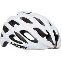 <b>Lazer Blade+</b> Road Cycling Helmet | In Black or White | combines great looks with high performance