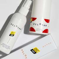 <b>Pelotan Limited Travel Bundle</b> - Tour de France Edition | Save on Bundles, FREE Postage £34, Trusted by Tadej Pogacar, 8hrs Protection, Water Resistant.