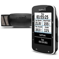 Amazon <b>Garmin Edge 520</b> GPS Bike Computer With Heart Rate Monitor, 7.3cm x 4.9cm x 2.1cm