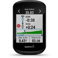 Garmin Edge 830 GPS Cycle Computer  is your ultimate cycling companion. Advanced performance metrics, touch-screen display, and navigation