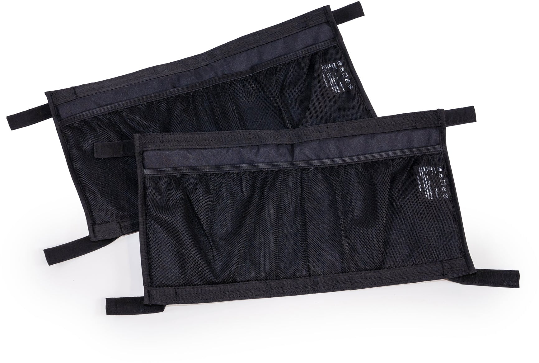 The Electric Bike Shop Burley Hopper Interior Organiser Kit For Hopper Trailers One Size Black