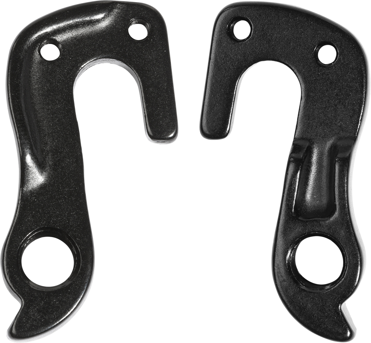 The Electric Bike Shop Cube Mech / Derailleur Hanger 148 Short in Black
