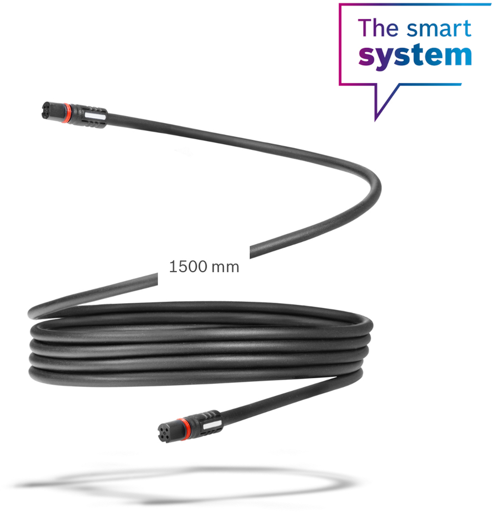 The Electric Bike Shop Bosch Display Cable Smart System 1500mm