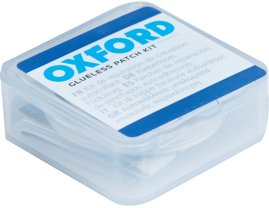 The Electric Bike Shop Oxford Cycle Puncture Repair Glueless Patch Kit