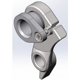 The Electric Bike Shop Cube Mech Hanger Set MTB X12 STD 18-05516