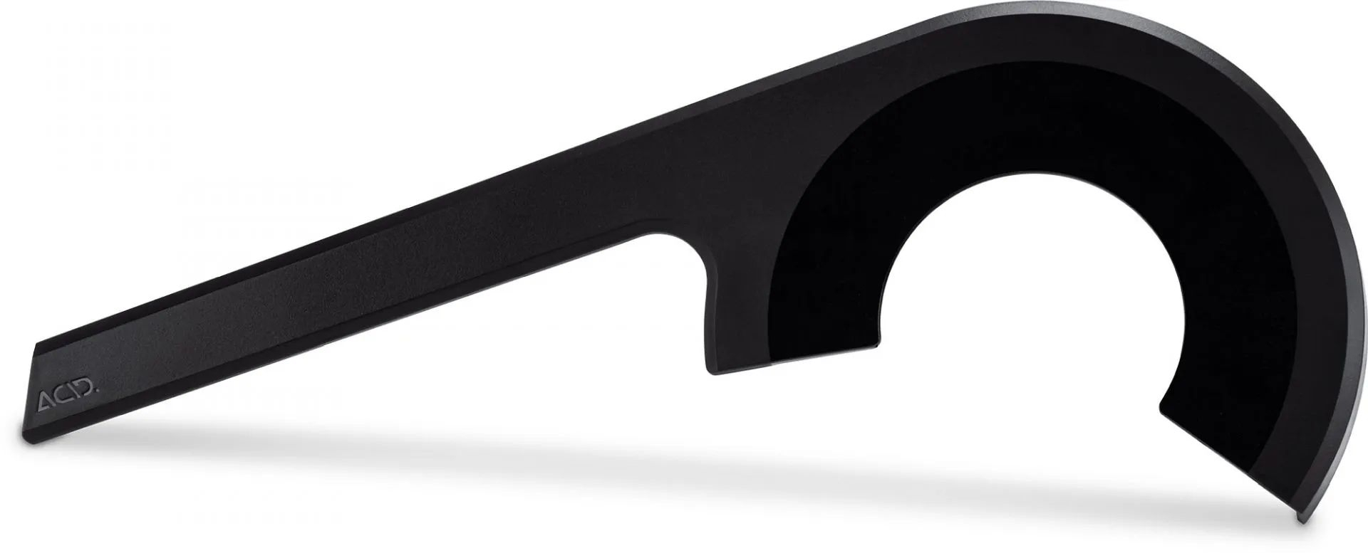 The Electric Bike Shop Cube Acid Chain Guard Longtail For Longtail