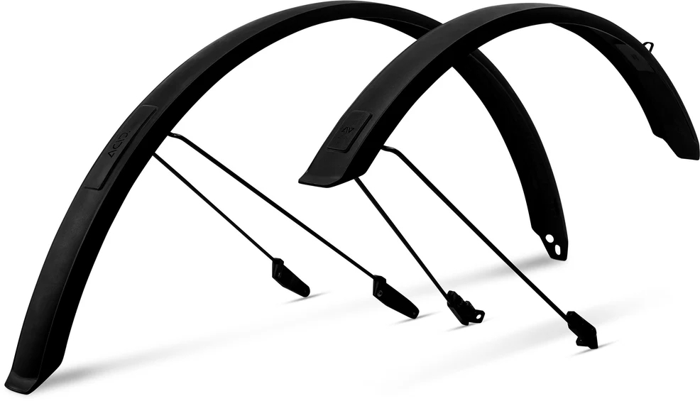 The Electric Bike Shop Acid Mudguard Set 56 28 Inch BB Mount 2.0