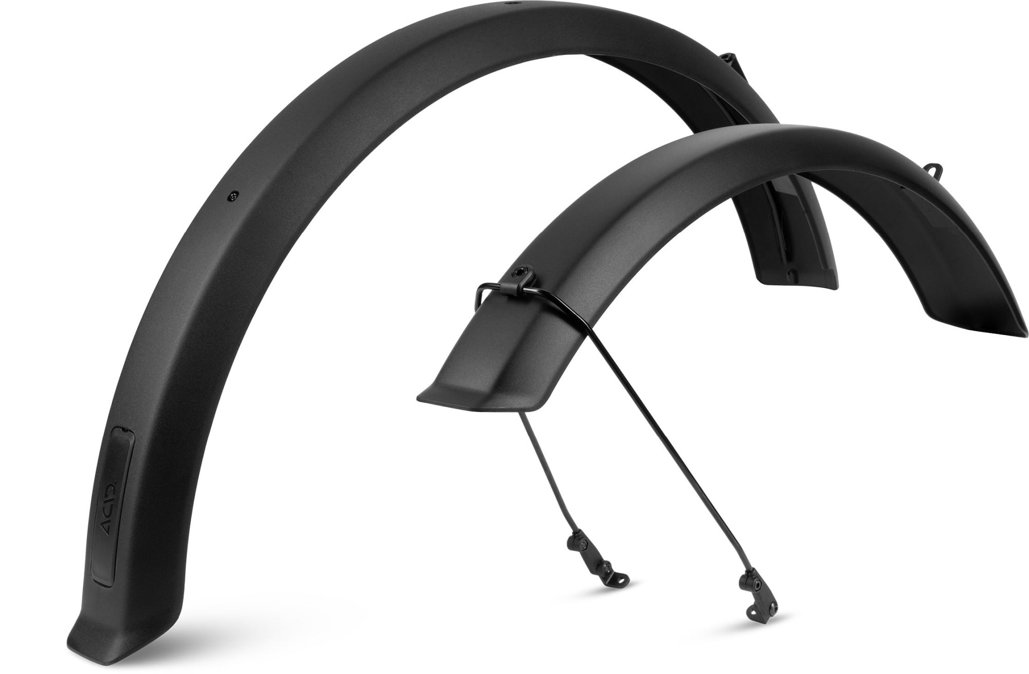 The Electric Bike Shop Acid Mudguard Set SIC 2.0 84 27.5 Inch Fully