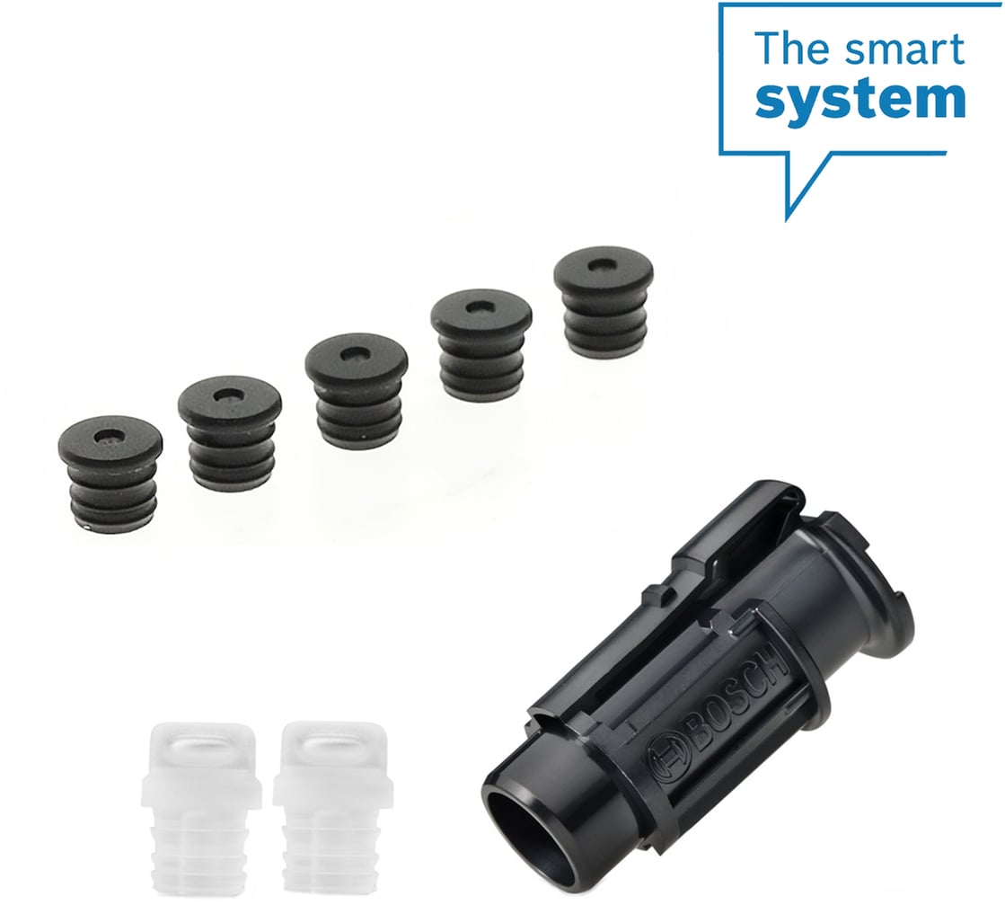 The Electric Bike Shop Bosch Blanking Plug Kit For Purion 400 Display