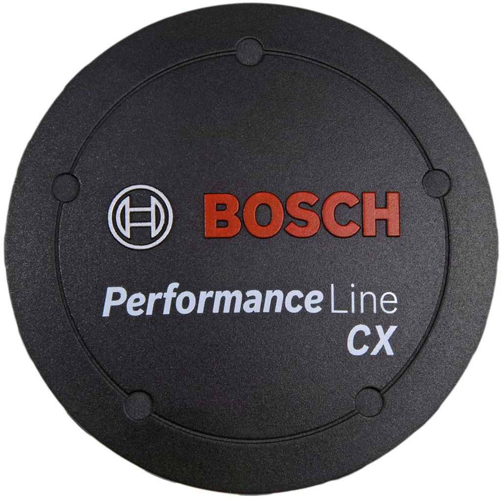 The Electric Bike Shop Bosch Performance Line CX Logo Cover (BDU2XX) If Design Cover Is Fitted