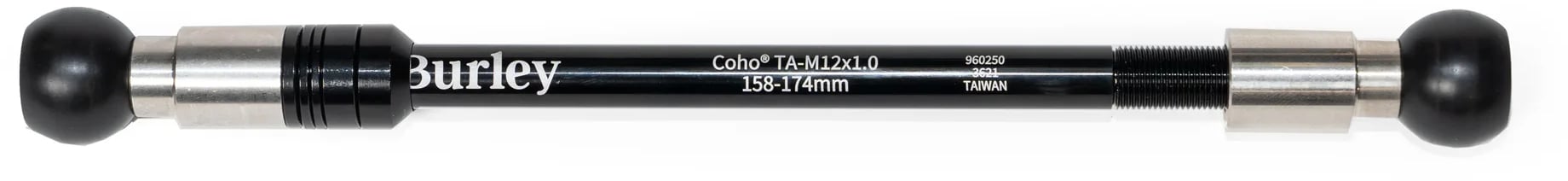 The Electric Bike Shop Burley Coho Thru Axle For Trailers 217-229Mm M12x1.0