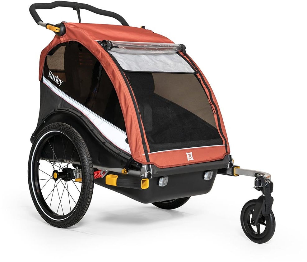 The Electric Bike Shop Burley Cub X Bike Trailer Stroller