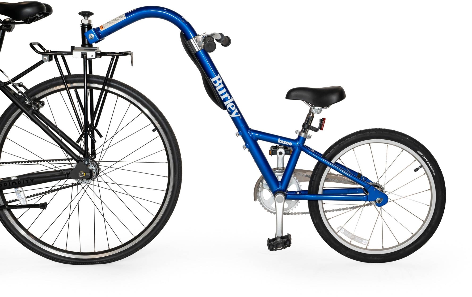 The Electric Bike Shop Burley Kazoo Trailer Cycle