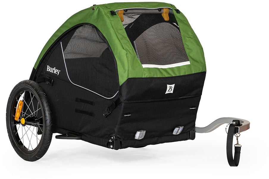 The Electric Bike Shop Burley Tail Wagon Pet Trailer