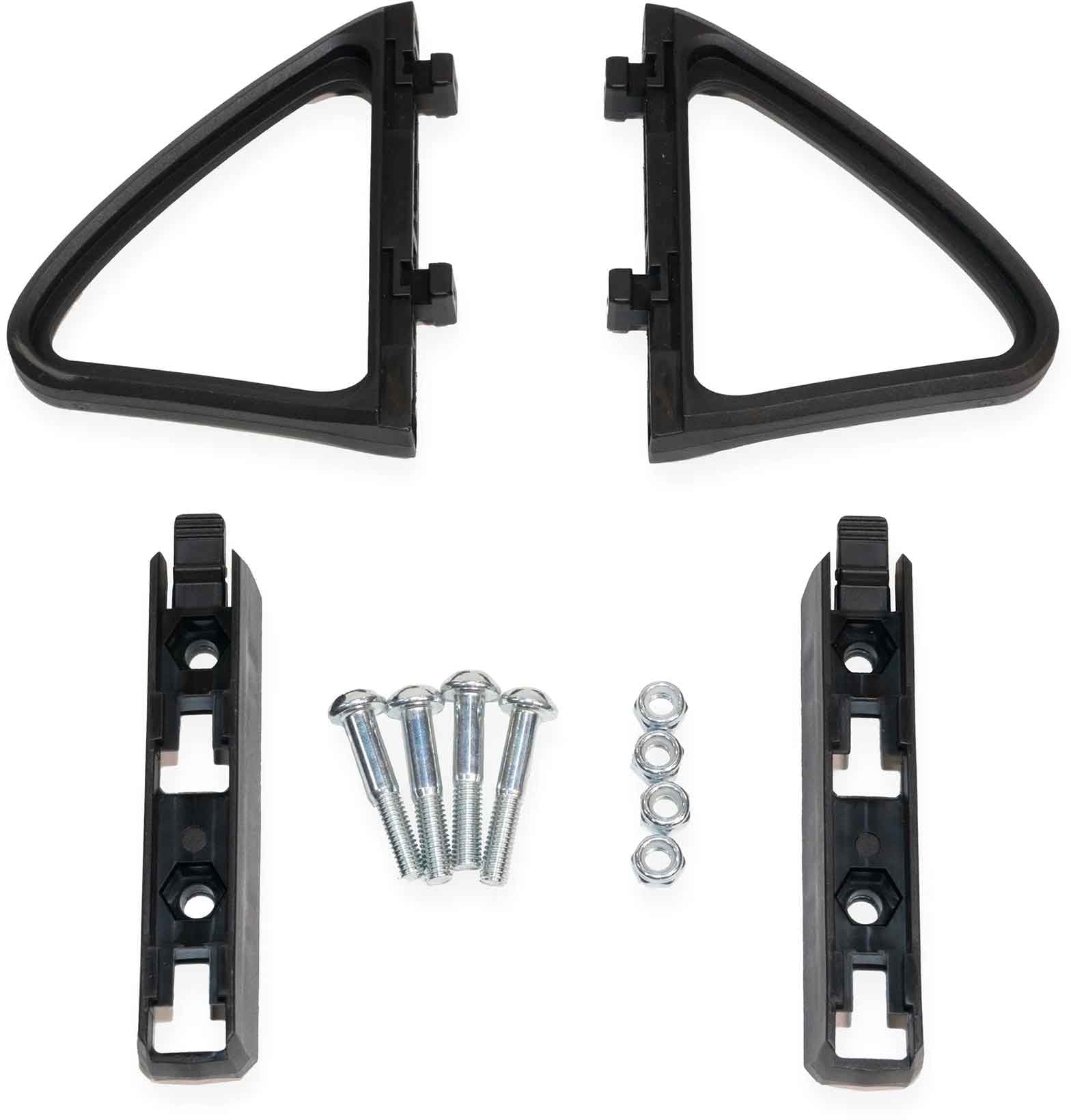 The Electric Bike Shop Burley Trailer Wheel Guards Set