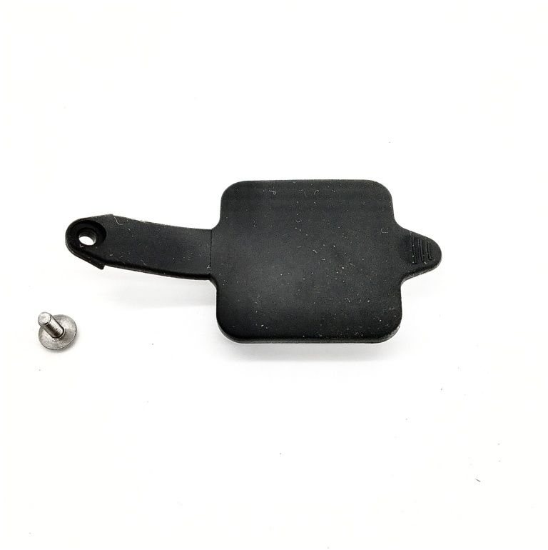 The Electric Bike Shop Lapierre Charger Port Cover For Overvolt Shimano System