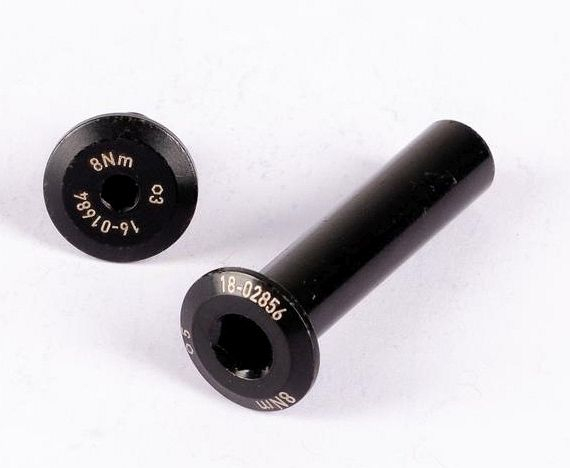 The Electric Bike Shop Cube Axle Pivot Set Shock Mount (18-02849) 8529