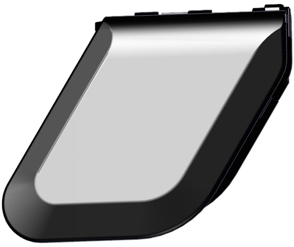 The Electric Bike Shop Cube Charger Port Cover / Charger Plug Cover For 2025 Reaction, 2025 Stereo & 2025 Kathmandu