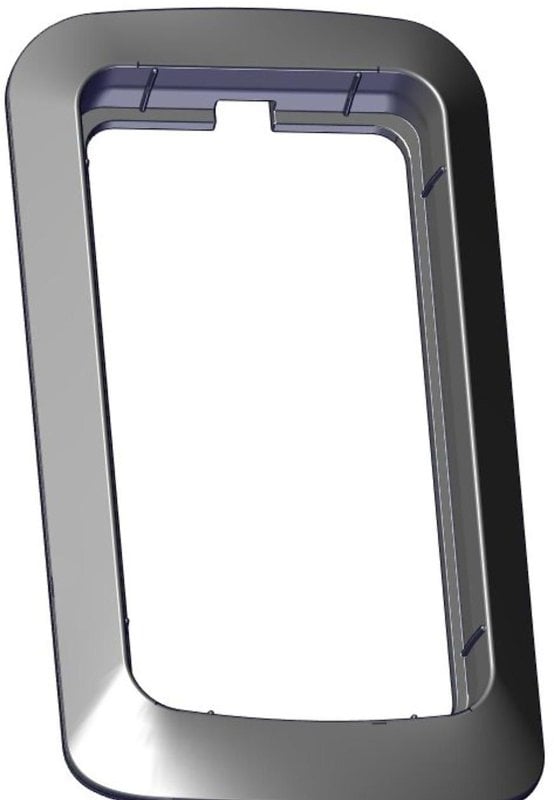 The Electric Bike Shop Cube Display / Frame Adapter For Bosch Kiox 400C Display