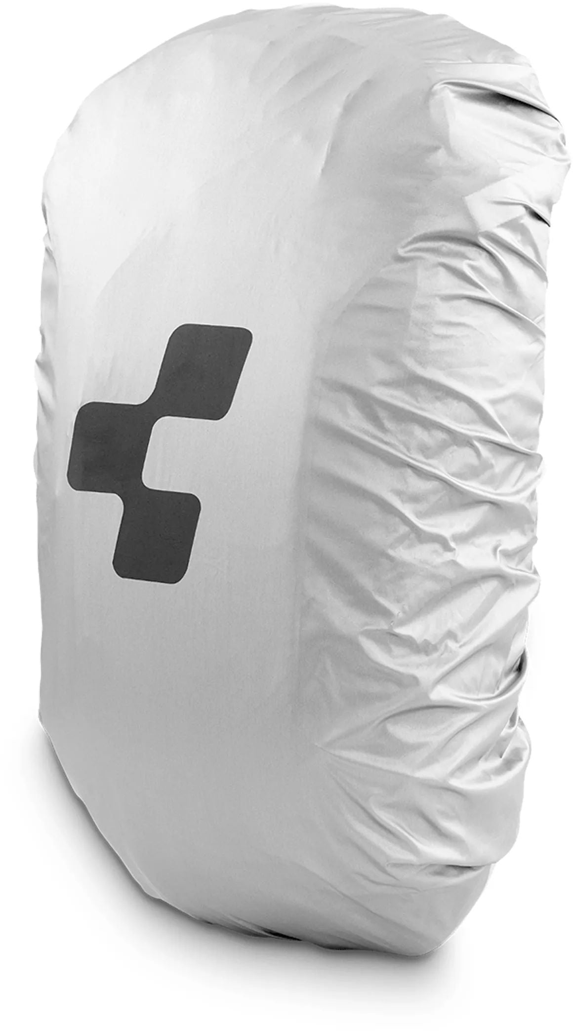 The Electric Bike Shop Cube Raincover For Backpacks Small in Silver Small Silver