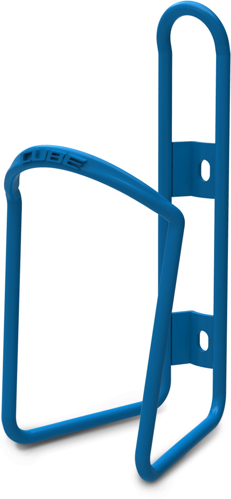 The Electric Bike Shop Cube HPA Water Bottle Cage In Black, Blue, Green Or White Matt Blue