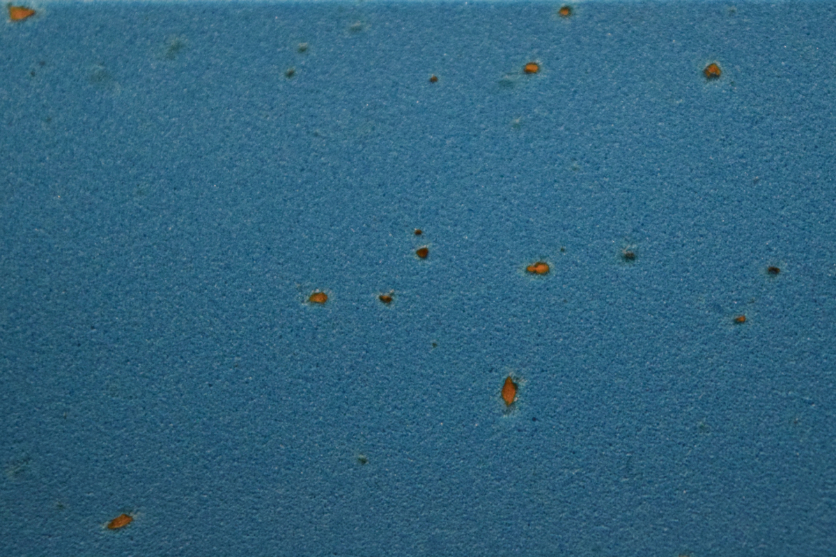 The Electric Bike Shop Cube Bar Tape Cork in Black, Blue, Green Or White Blue