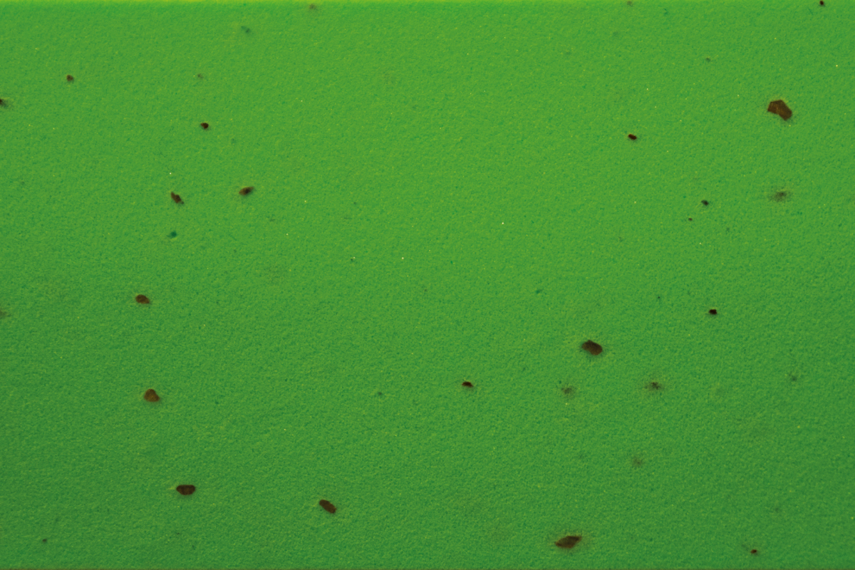 The Electric Bike Shop Cube Bar Tape Cork in Black, Blue, Green Or White Green