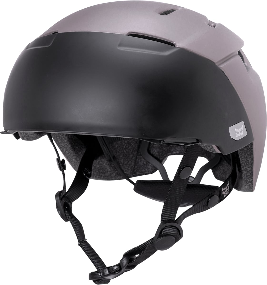 The Electric Bike Shop Kali City Helmet in Black or Bronze Small / Medium 54-58cm Bronze