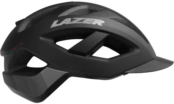 The Electric Bike Shop Lazer Hlem Cameleon Mips® Helmet In Matt White Or Matt Black & Grey Small Black / Grey
