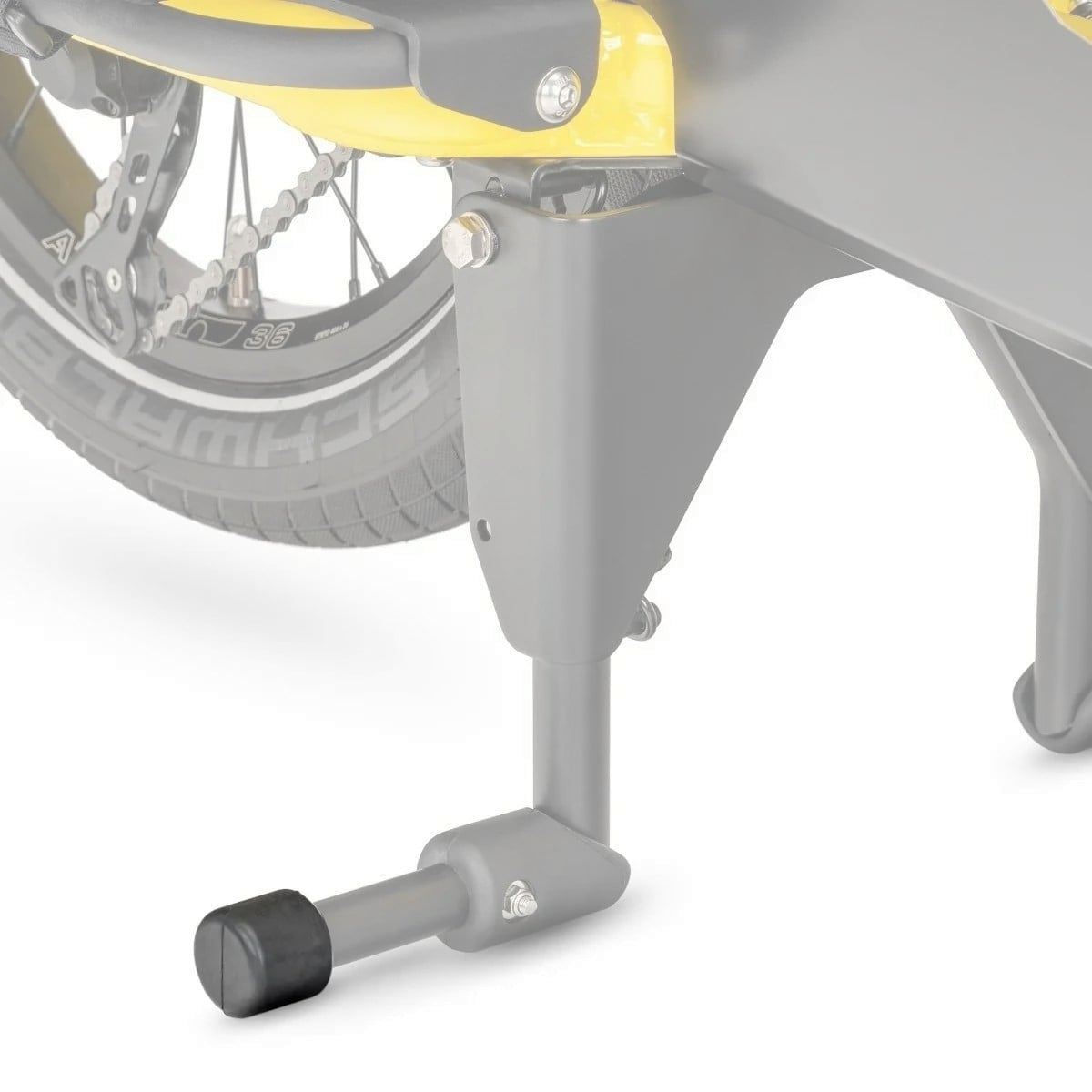 The Electric Bike Shop Tern Rubber End Plug For GSD Lockstand Extensions