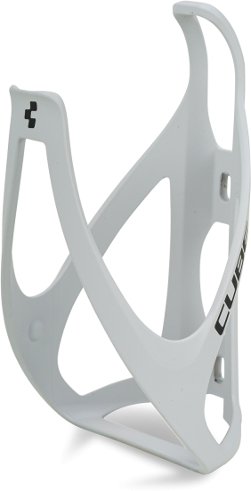 The Electric Bike Shop Cube Bottle Cage HPP In A Choice Of Colours Matt Light Grey & Black