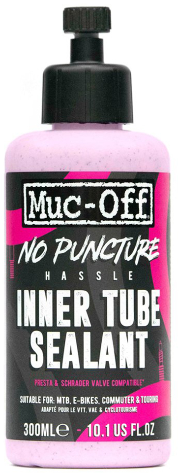 The Electric Bike Shop Muc-Off No Puncture Hassle Inner Tube Sealant 300ml or 5 Litres 300ml