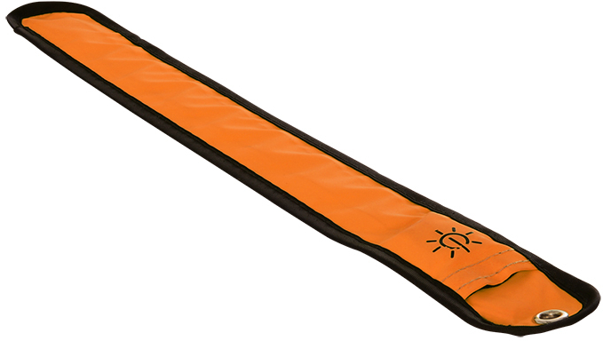 The Electric Bike Shop Oxford Bright Halo Wrap in Orange