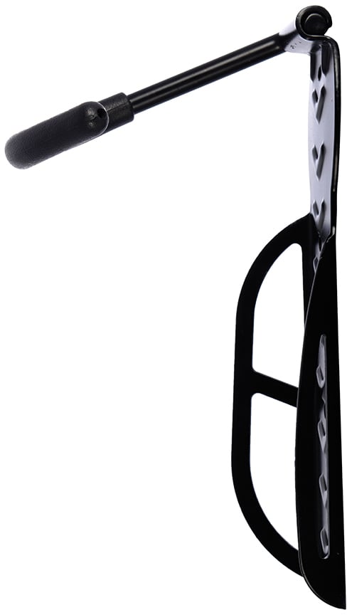 The Electric Bike Shop Oxford Torque Deluxe Wall Hanger in Black