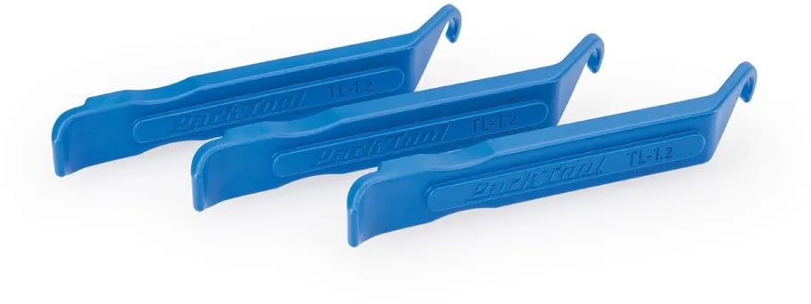 The Electric Bike Shop Park Tool Park Took TL-1.2 Tyre Lever Set - Set Of 3 Levers