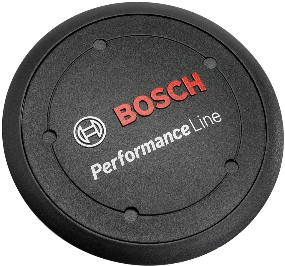 The Electric Bike Shop Bosch Performance Line Logo Cover (BDU2XX) Including Spacer Ring