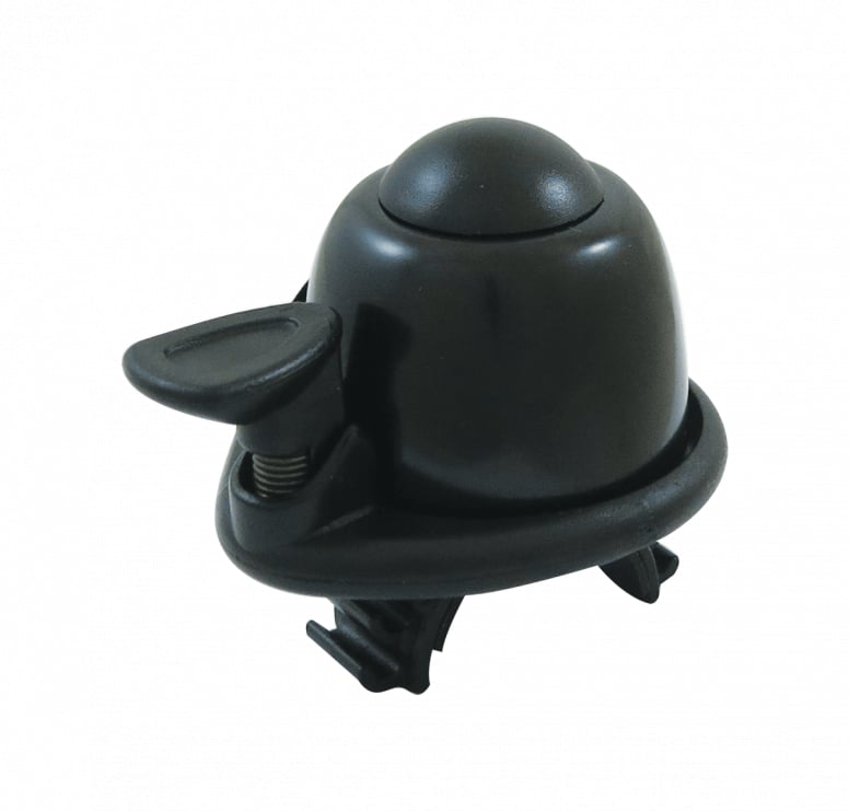 The Electric Bike Shop System Ex Ping Bell Black