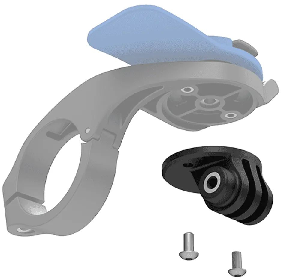 The Electric Bike Shop Quad Lock Mount Camera / Light Adapter For Out Front Mount (OFM)