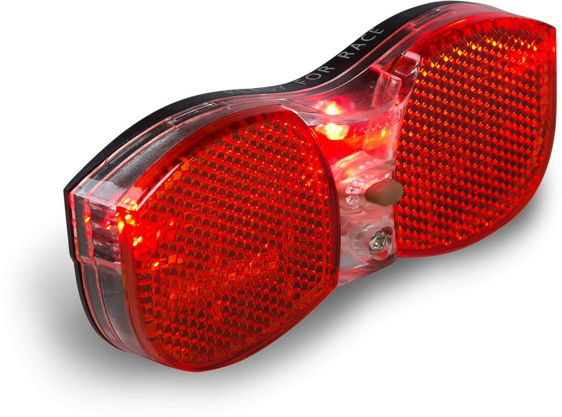 The Electric Bike Shop RFR Rear Carrier Light Standard