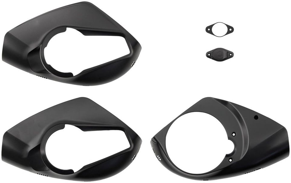 The Electric Bike Shop Raleigh Motus Tour and Grand Tour Low Step Motor Cover