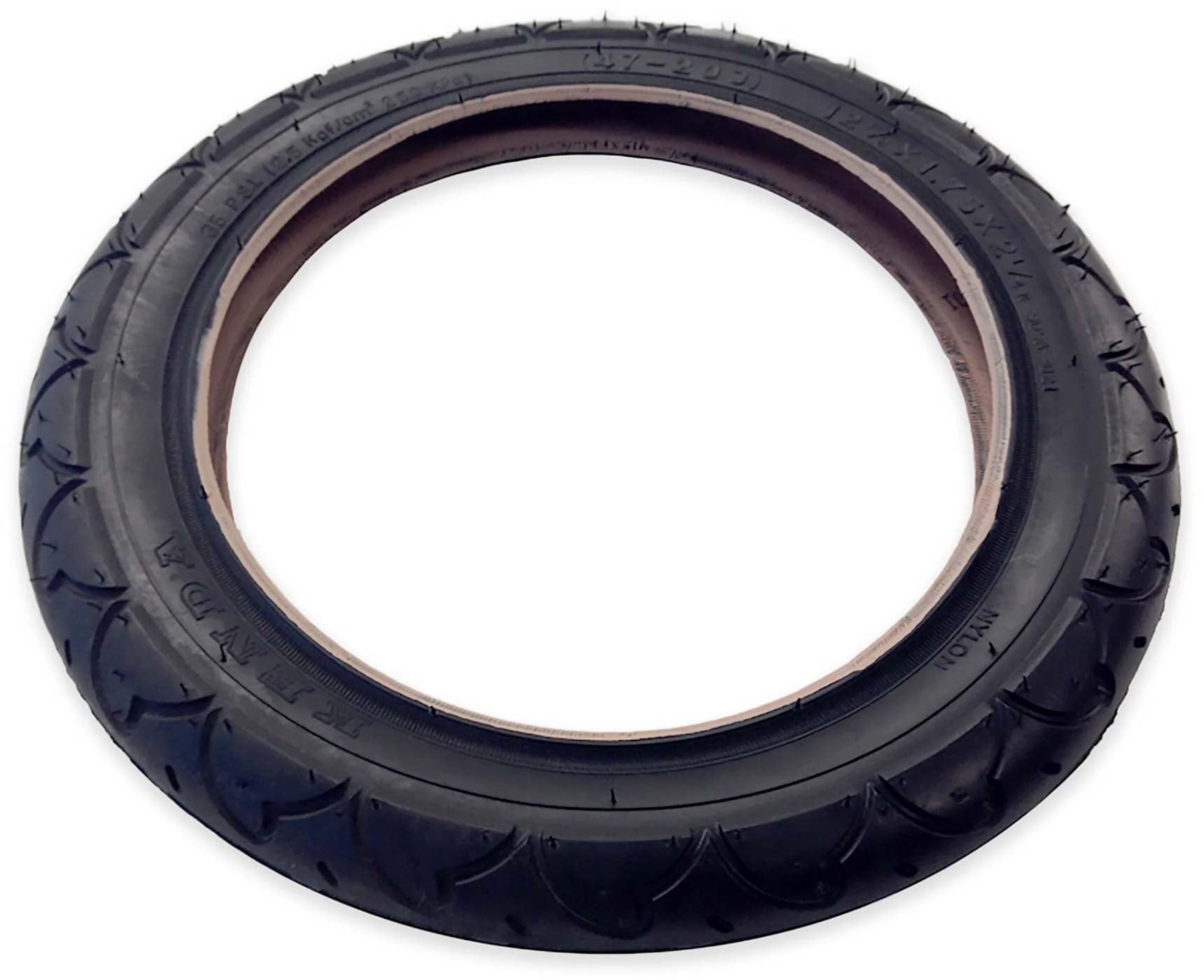 The Electric Bike Shop Burley Replacement Tyre And Inner Tubes For Trailers Travoy