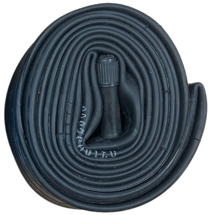The Electric Bike Shop XLC Inner Tube 26x1.75-2.125 With Schrader Valve