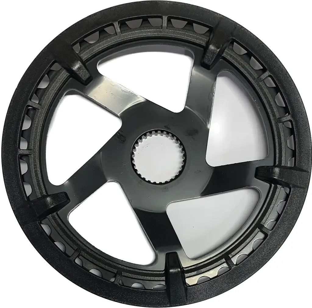 The Electric Bike Shop Yamaha / Miranda 38T Chainring For PW-ST / CE / SE / TE Motors