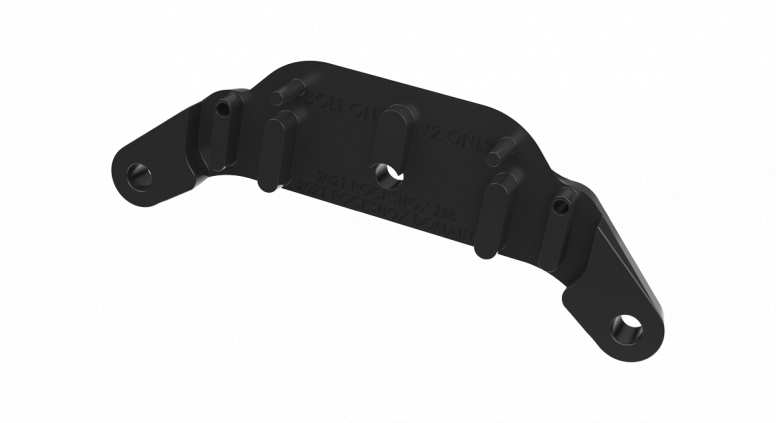 The Electric Bike Shop Rapid Racer Products Rapid Racer Zeb & Domain ProGuard Bolt On Adapter Bracket