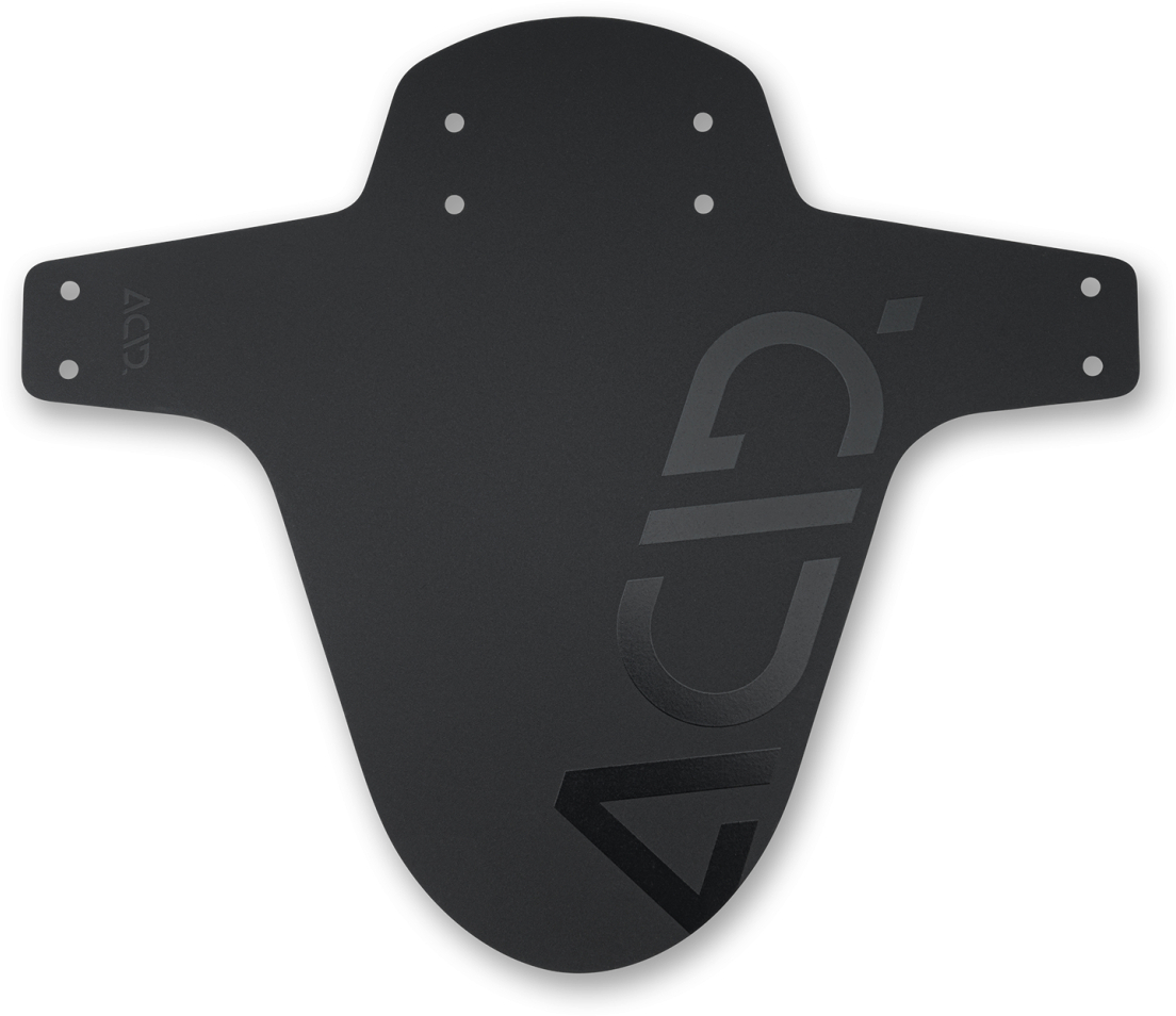 The Electric Bike Shop Acid Mudguard Downhill In Black