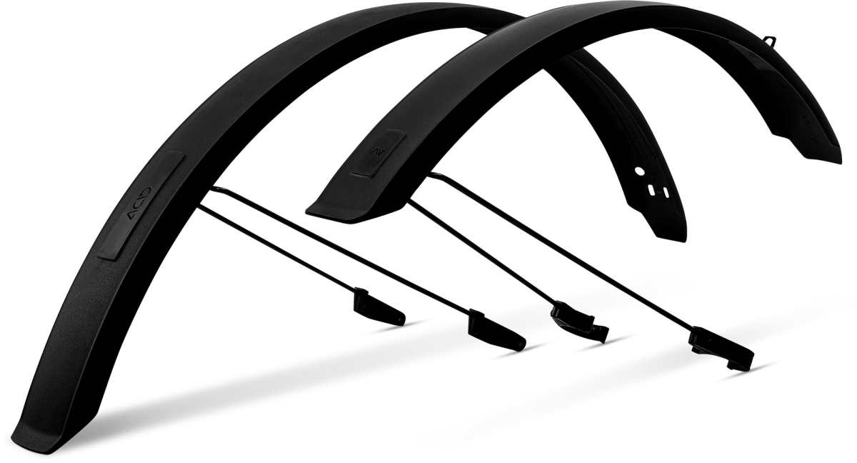 The Electric Bike Shop Acid Mudguard Set 65 27.5 Inch